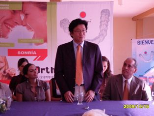 베네주엘라 국영TV 인터뷰