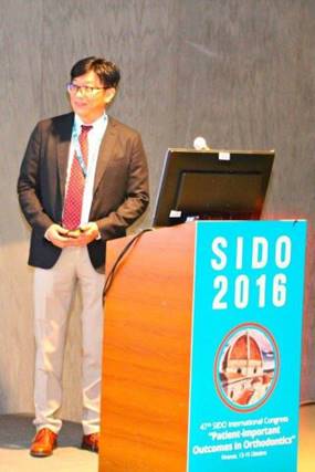 이태리 SIDO 초청강의